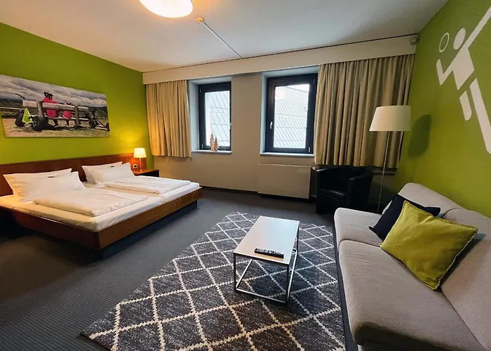 K1 Sporthotel - Bike&Ski InklusiveSporthotels