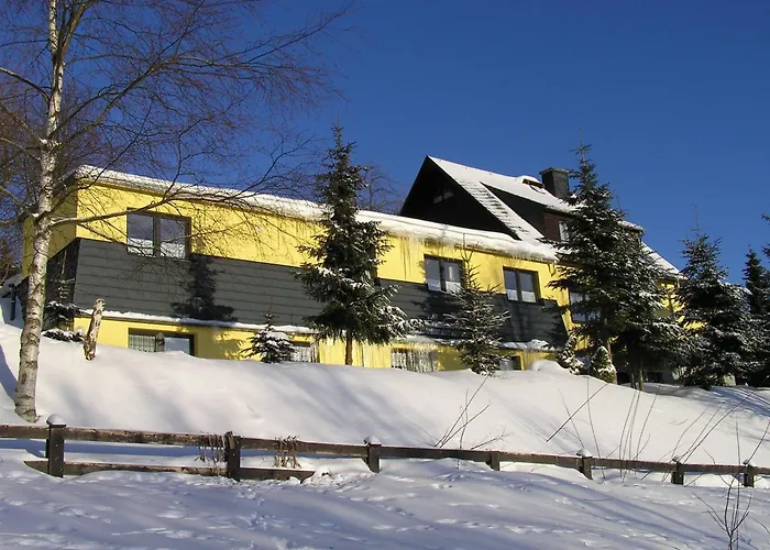 Pension Am Zechengrund Oberwiesenthal