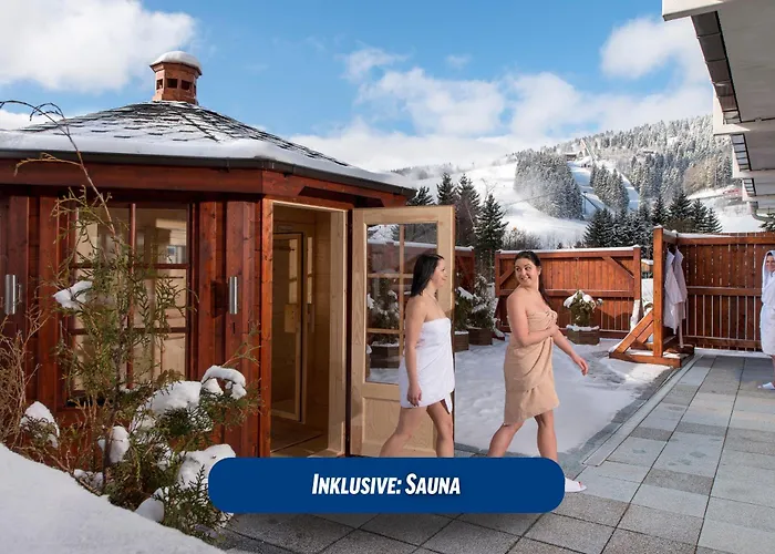 Western Ahorn Oberwiesenthal – Adults OnlySporthotels