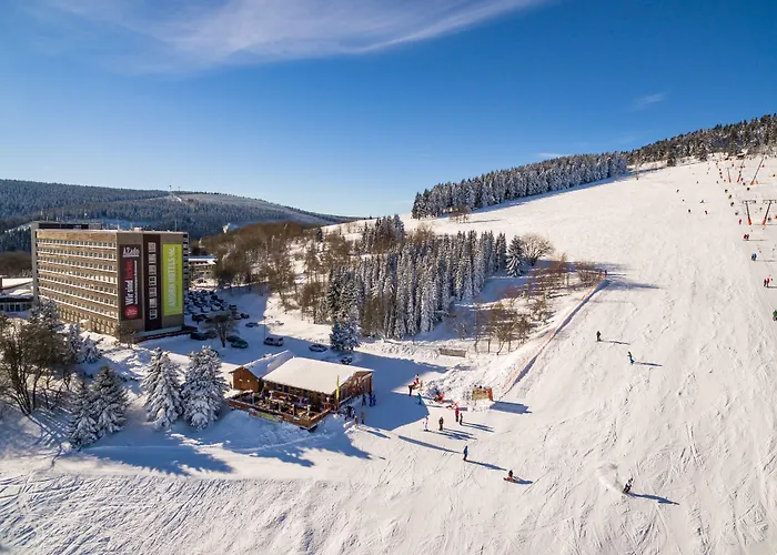 AHORN Am FichtelbergSporthotels